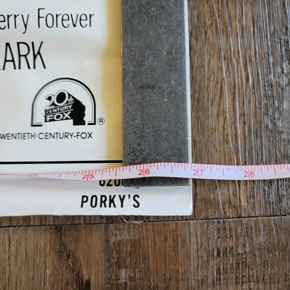 PORKY's Original 1982 ONE SHEET MOVIE POSTER 80's Comedy RARE Rolled Folded - Picture 5 of 6